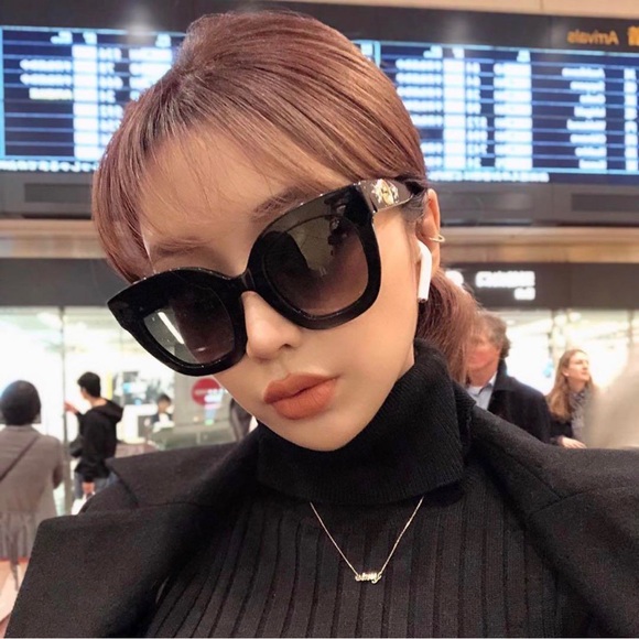 Gucci star sunglasses gg0208s - Picture 4 of 16